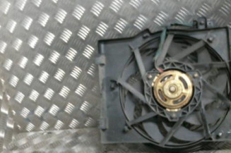 Moto ventilateur radiateur OPEL CORSA C Photo n°1