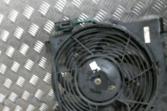 Moto ventilateur radiateur OPEL CORSA C
