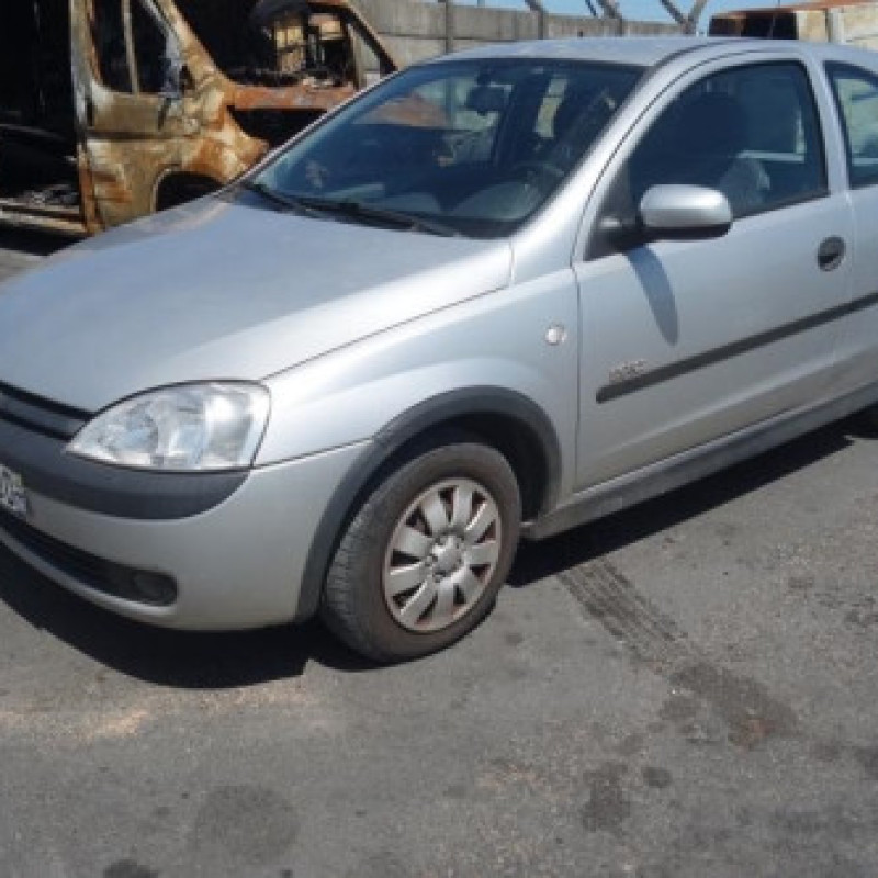 Moto ventilateur radiateur OPEL CORSA C Photo n°4