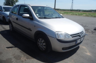 Moto ventilateur radiateur OPEL CORSA C