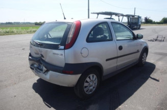 Moto ventilateur radiateur OPEL CORSA C