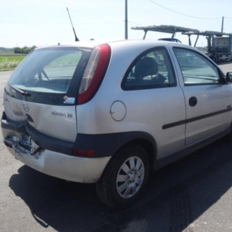 Moto ventilateur radiateur OPEL CORSA C Photo n°6