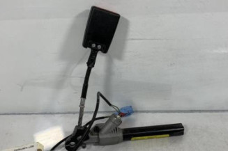 Pretensionneur de ceinture avant droit CITROEN C2