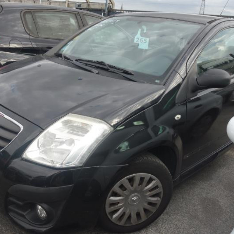 Pretensionneur de ceinture avant droit CITROEN C2 Photo n°4