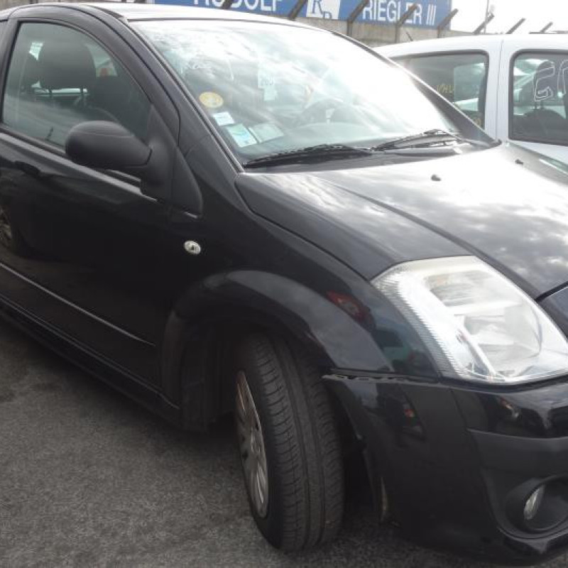 Pretensionneur de ceinture avant droit CITROEN C2 Photo n°5