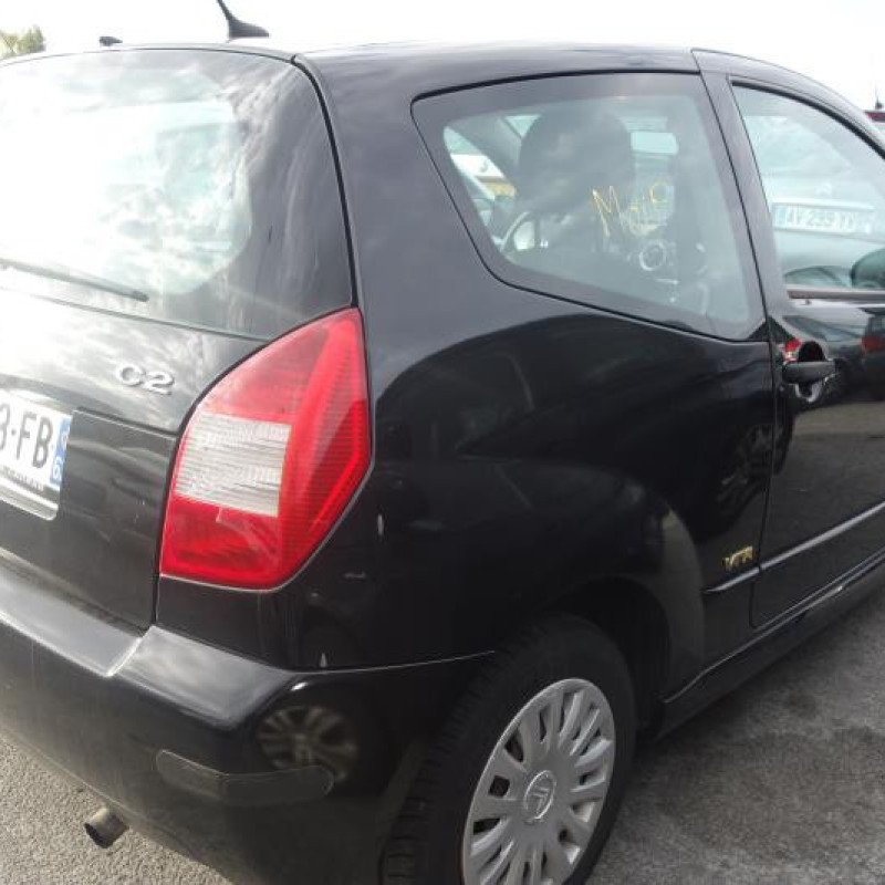 Pretensionneur de ceinture avant droit CITROEN C2 Photo n°6