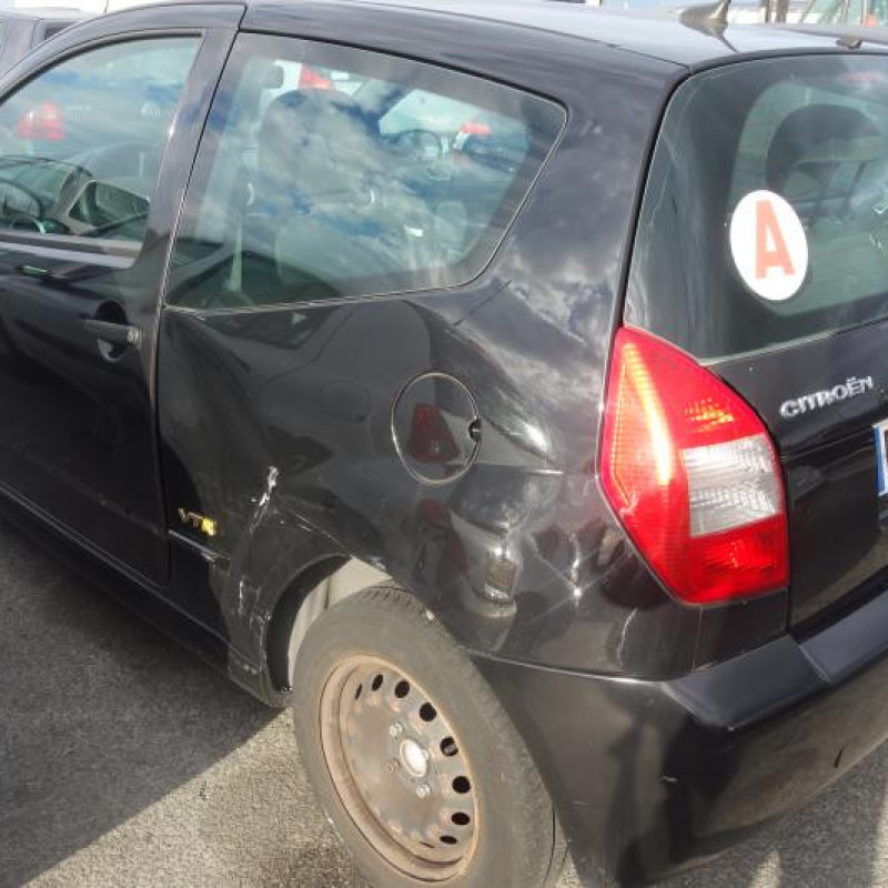 Pretensionneur de ceinture avant droit CITROEN C2 Photo n°7