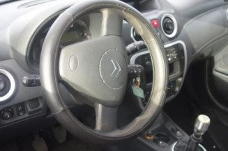 Pretensionneur de ceinture avant droit CITROEN C2