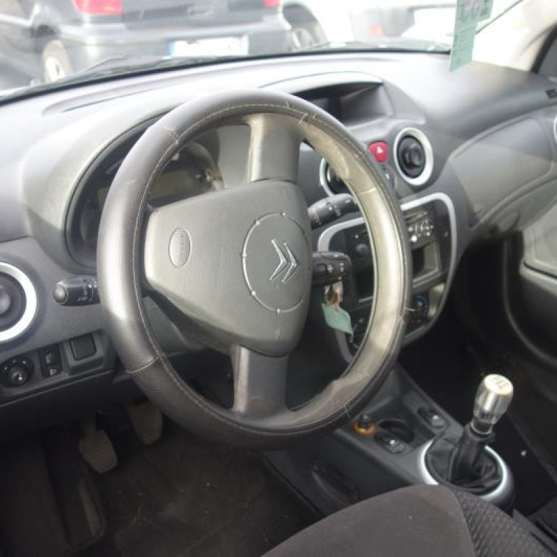 Pretensionneur de ceinture avant droit CITROEN C2 Photo n°9