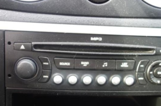 Pretensionneur de ceinture avant droit CITROEN C2