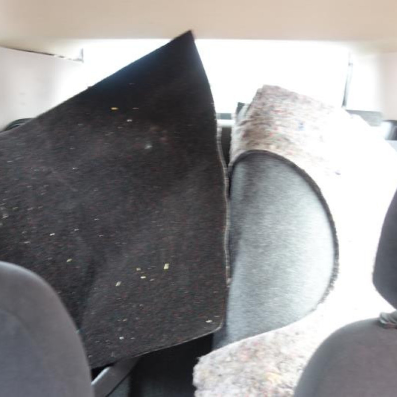 Air bag conducteur FIAT GRANDE PUNTO Photo n°7