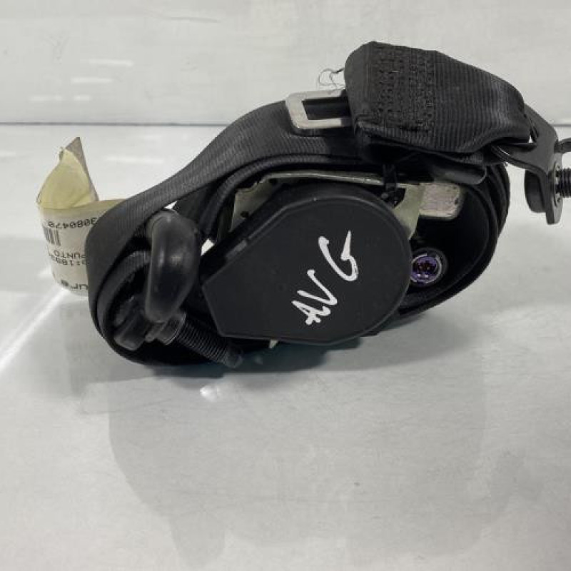 Pretensionneur de ceinture avant gauche FIAT GRANDE PUNTO Photo n°3