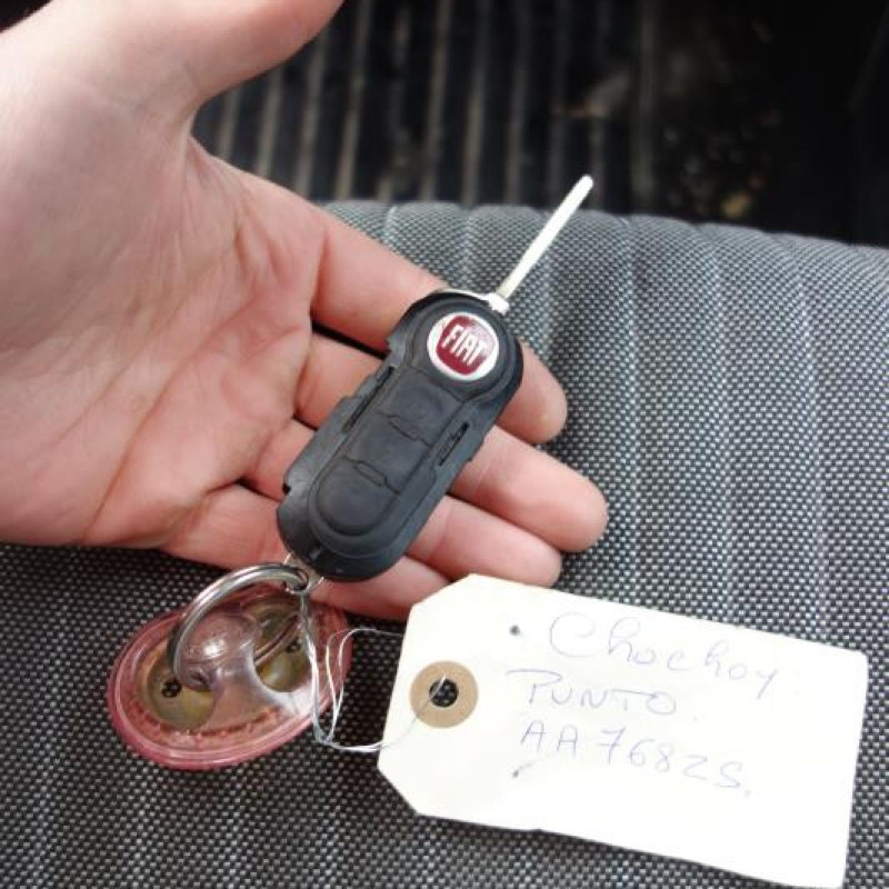 Compresseur clim FIAT GRANDE PUNTO Photo n°14