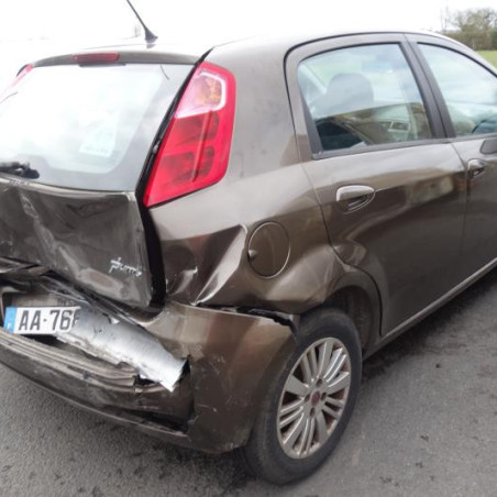 Cremaillere assistee FIAT GRANDE PUNTO