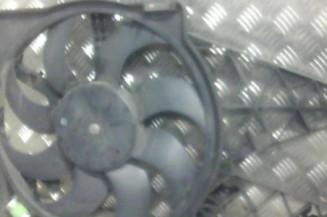 Moto ventilateur radiateur FIAT GRANDE PUNTO Photo n°1
