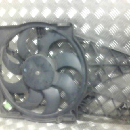Moto ventilateur radiateur FIAT GRANDE PUNTO Photo n°1