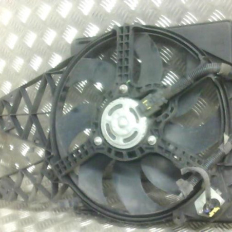 Moto ventilateur radiateur FIAT GRANDE PUNTO