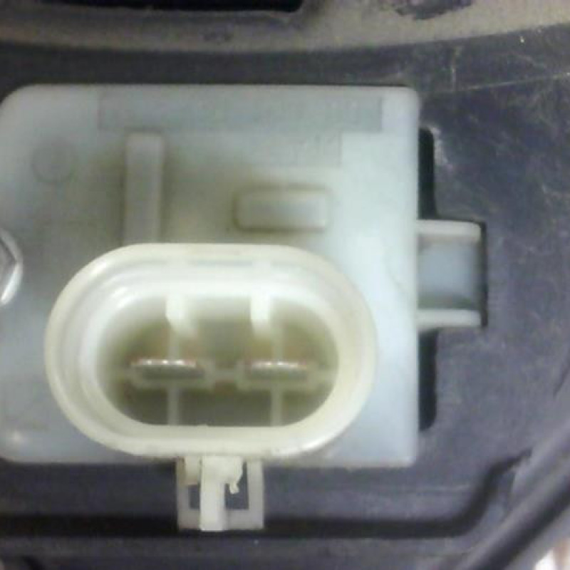 Moto ventilateur radiateur FIAT GRANDE PUNTO Photo n°3