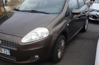 Moto ventilateur radiateur FIAT GRANDE PUNTO
