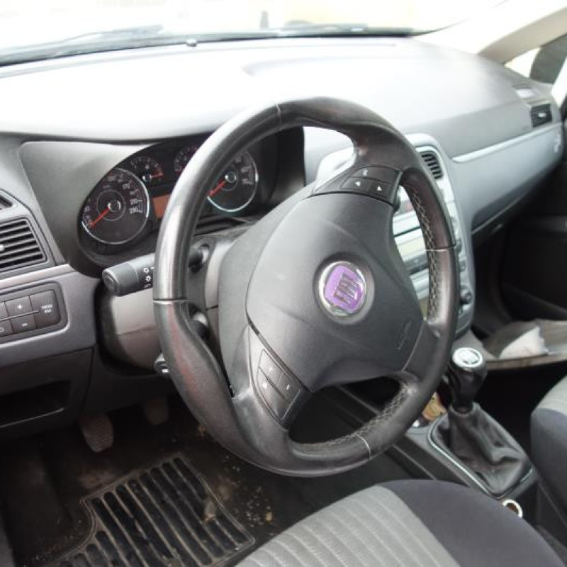 Moto ventilateur radiateur FIAT GRANDE PUNTO Photo n°8