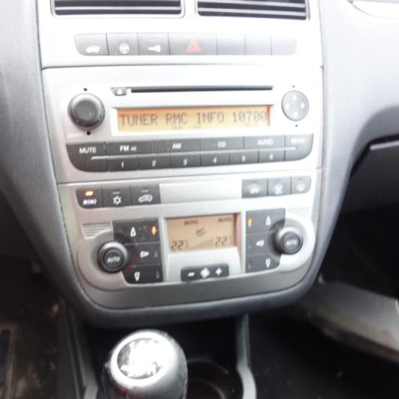 Moto ventilateur radiateur FIAT GRANDE PUNTO Photo n°11