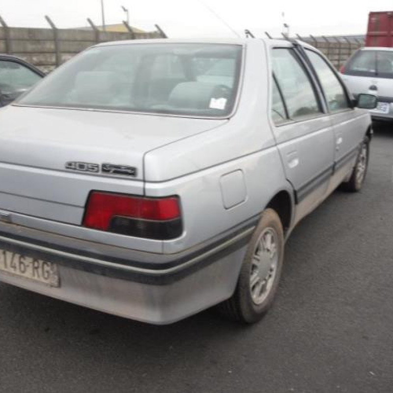 Ceinture avant droit PEUGEOT 405 Photo n°6
