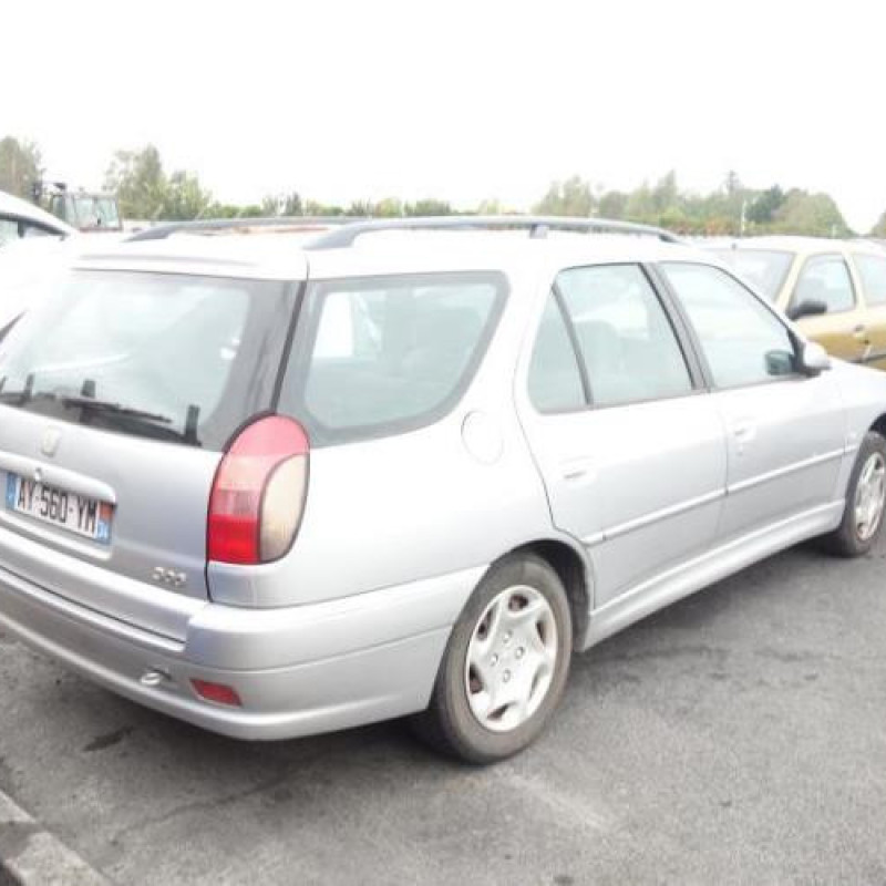 Serrure de coffre PEUGEOT 306 Photo n°5