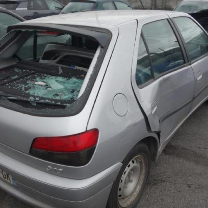 Ceinture avant droit PEUGEOT 306 Photo n°6