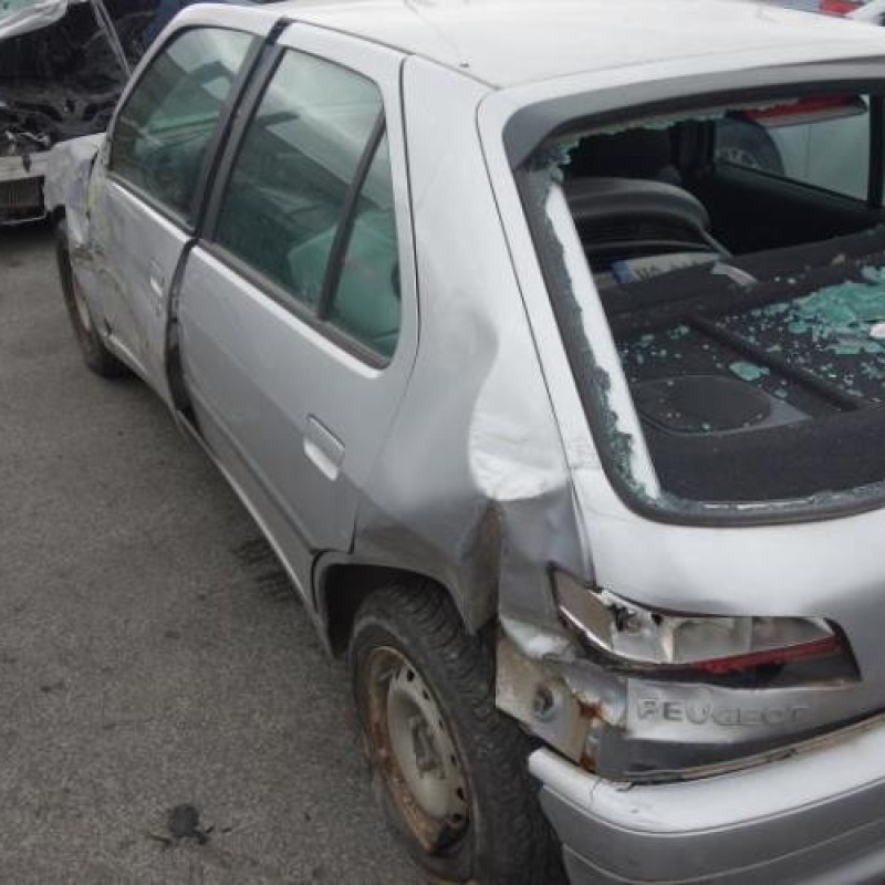 Ceinture avant droit PEUGEOT 306 Photo n°7