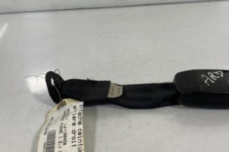 Attache ceinture arriere droit RENAULT SAFRANE