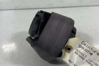 Ceinture arriere gauche RENAULT SAFRANE