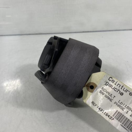 Ceinture arriere gauche RENAULT SAFRANE
