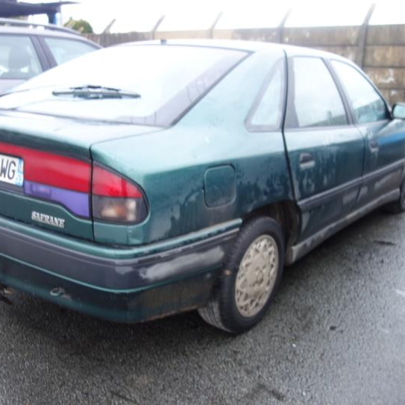 Interrupteur de leve vitre avant droit RENAULT SAFRANE Photo n°6