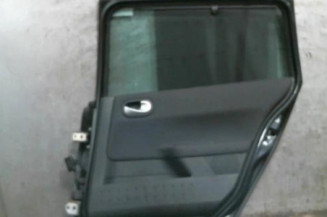 Porte arriere droit RENAULT MEGANE 2