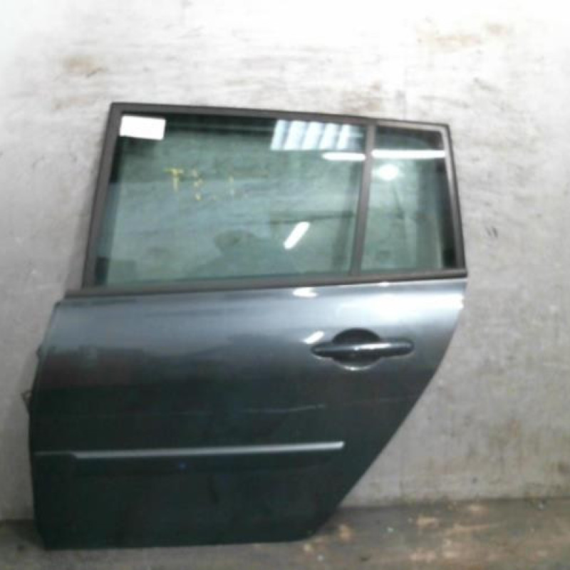 Porte arriere gauche RENAULT MEGANE 2 Photo n°1