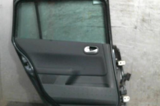 Porte arriere gauche RENAULT MEGANE 2