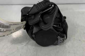 Pretensionneur de ceinture arriere gauche RENAULT MEGANE 2 Photo n°1