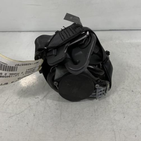 Pretensionneur de ceinture arriere gauche RENAULT MEGANE 2 Photo n°1