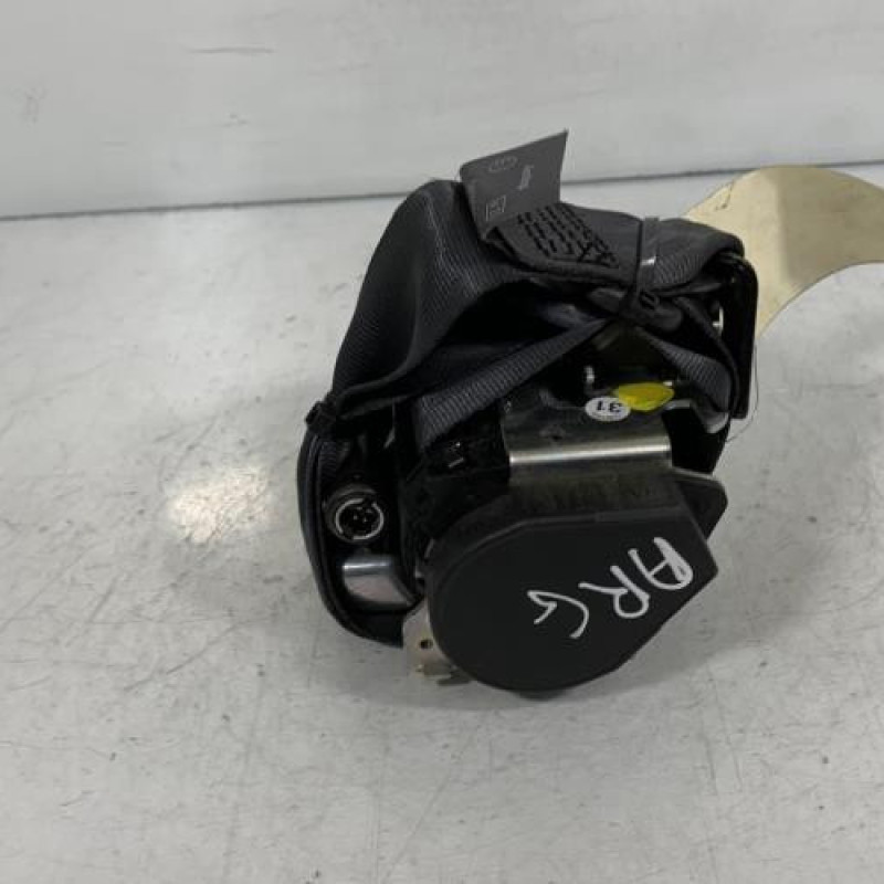 Pretensionneur de ceinture arriere gauche RENAULT MEGANE 2 Photo n°3