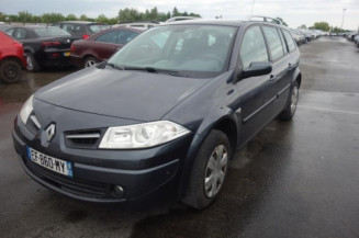 Pretensionneur de ceinture arriere gauche RENAULT MEGANE 2