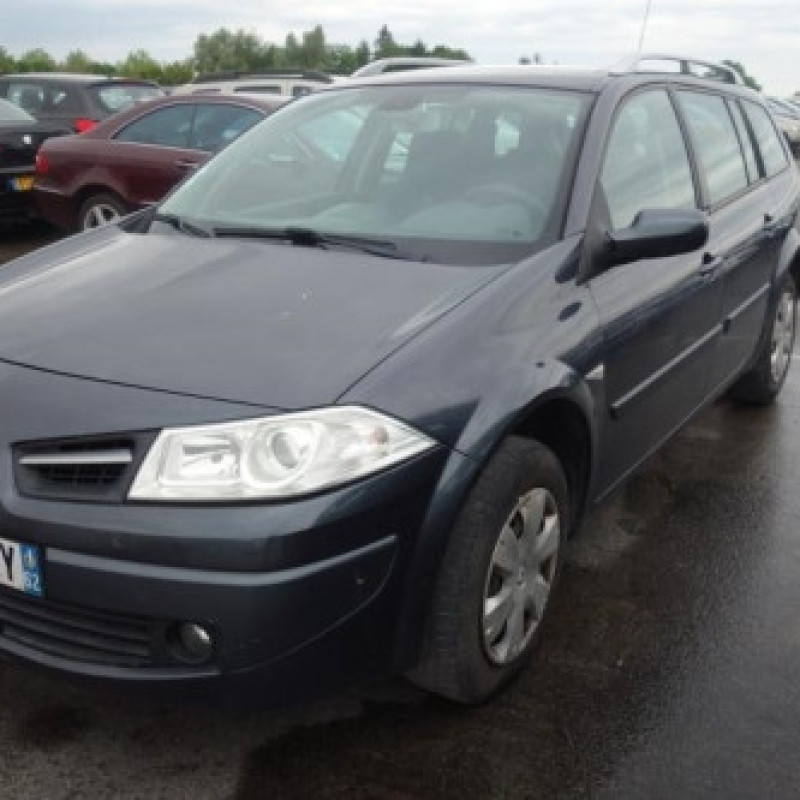 Pretensionneur de ceinture arriere gauche RENAULT MEGANE 2 Photo n°4