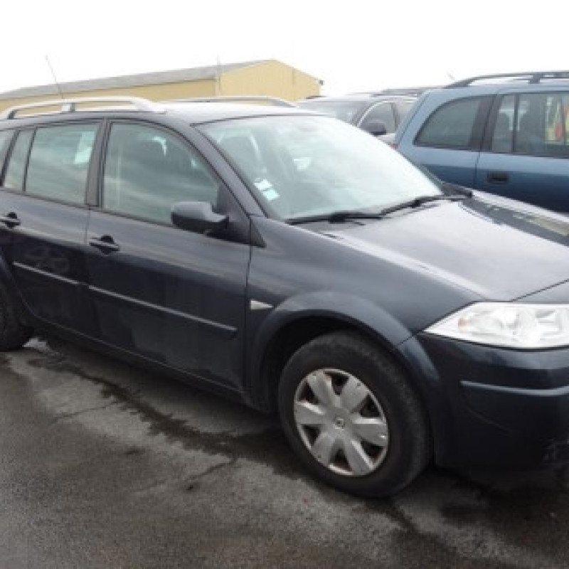 Pretensionneur de ceinture arriere gauche RENAULT MEGANE 2 Photo n°5