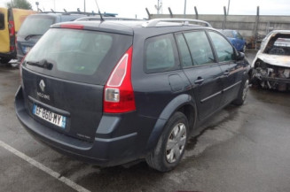 Pretensionneur de ceinture arriere gauche RENAULT MEGANE 2