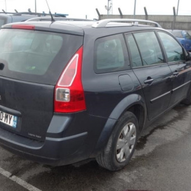 Pretensionneur de ceinture arriere gauche RENAULT MEGANE 2 Photo n°6