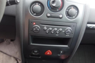 Pretensionneur de ceinture arriere gauche RENAULT MEGANE 2