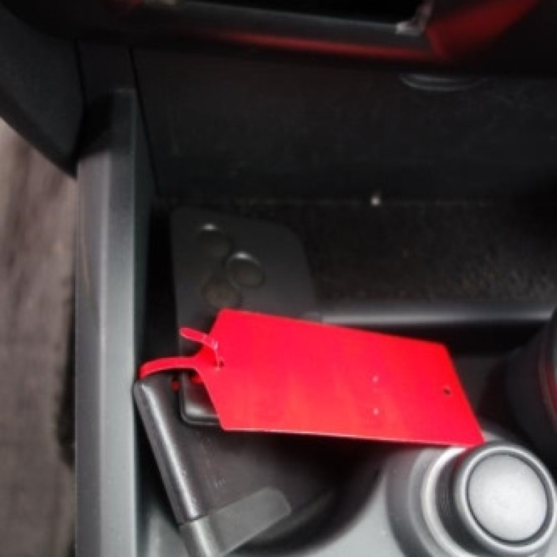 Pretensionneur de ceinture arriere gauche RENAULT MEGANE 2 Photo n°15