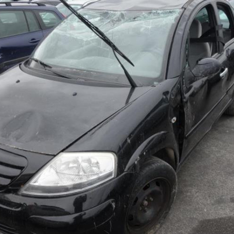 Pretensionneur de ceinture avant droit CITROEN C3 1 Photo n°4