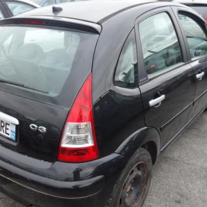 Pretensionneur de ceinture avant droit CITROEN C3 1 Photo n°6