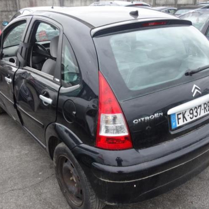 Pretensionneur de ceinture avant droit CITROEN C3 1 Photo n°7
