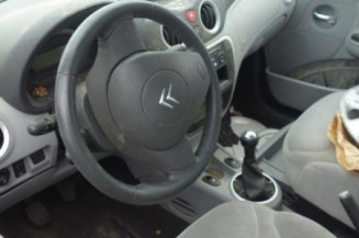 Pretensionneur de ceinture avant droit CITROEN C3 1